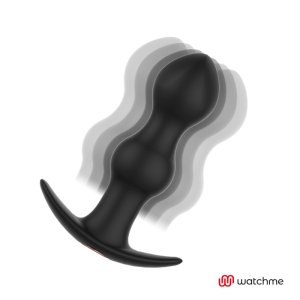 PLUG ANAL TIBERIO COM COMANDO WATCHME - Image 2