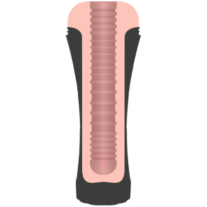 MASTURBADOR MASCULINO MOUTH (BOCA) - Image 2