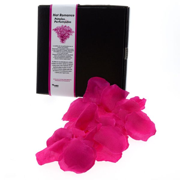 PÉTALAS PERFUMADAS TALOKA