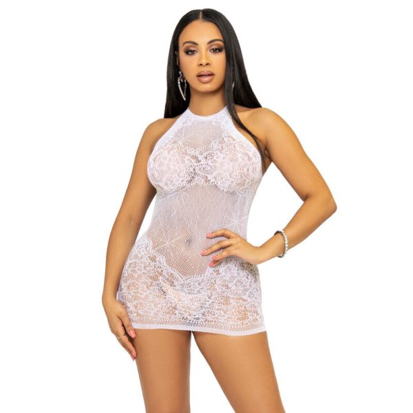 VESTIDO COM PEDRARIA
