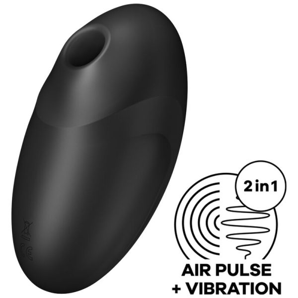 ESTIMULADOR SATISFYER VULVA LOVER