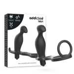 PLUG ANAL COM ANEL