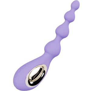 ESTIMULADOR ANAL SORAYA BEADS (LILÁS) - Image 2
