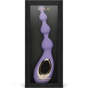 ESTIMULADOR ANAL SORAYA BEADS (LILÁS) - Image 4