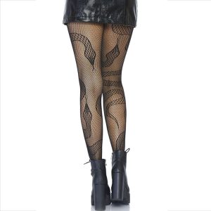 MEIAS COM SERPENTES LEG AVENUE - Image 2