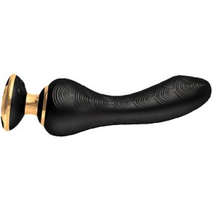 MASSAJADOR ÍNTIMO SANYA (PRETO) - Image 3