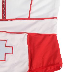 FANTASIA DE ENFERMEIRA SEXY (BODY) | L/XL - Image 8