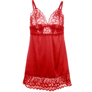 BABYDOLL DE RENDA SUBBLIME | L/XL - Image 4