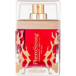 PERFUME COM FEROMONAS DEVIL PARA HOMEM | 50 ML - Image 2