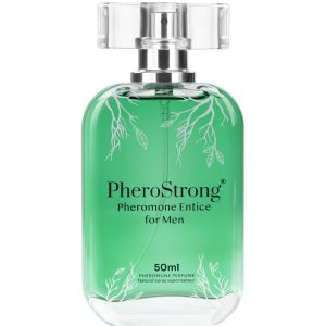 PERFUME COM FEROMONAS ENTICE PARA HOMEM | 50 ML - Image 2
