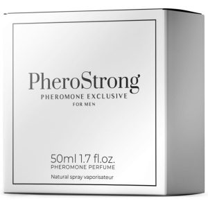 PERFUME COM FEROMONAS EXCLUSIVE PARA HOMEM | 50 ML - Image 3