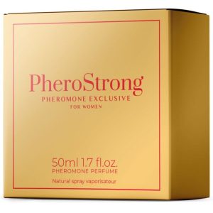 PERFUME COM FEROMONAS EXCLUSIVE PARA MULHER | 50 ML - Image 3