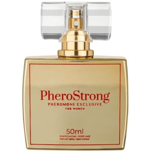 PERFUME COM FEROMONAS EXCLUSIVE PARA MULHER | 50 ML - Image 2