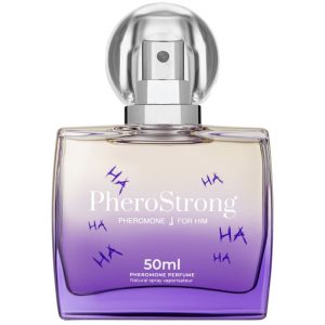 PERFUME COM FEROMONAS J PARA HOMEM | 50 ML - Image 2