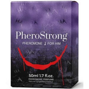 PERFUME COM FEROMONAS J PARA HOMEM | 50 ML - Image 3
