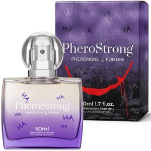 PERFUME COM FEROMONAS
