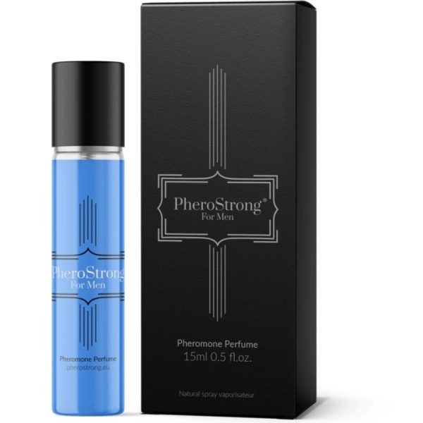 PERFUME COM FEROMONAS