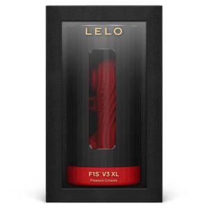 MASTURBADOR MASCULINO F1S V3 (VERMELHO) | XL - Image 4
