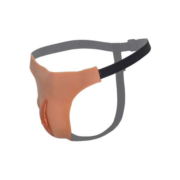 CINTA COM VAGINA PARA CROSS-DRESSING (AJUSTÁVEL) 1 CINTA COM VAGINA PARA CROSS-DRESSING (AJUSTÁVEL)