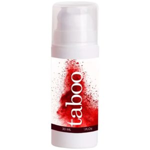 GEL PARA EREÇÃO TABOO MALE BOOSTER | 30 ML - Image 2