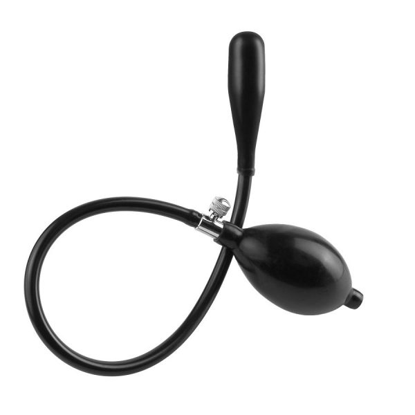 PLUG ANAL INSUFLÁVEL
