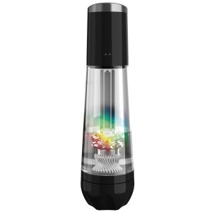 MASTURBADOR MASCULINO VIEWTUBE MAX TRANSPARENTE - Image 2