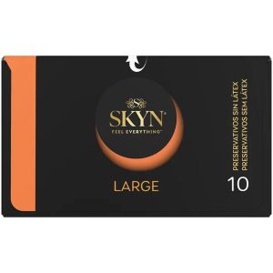 PRESERVATIVOS SKYN LARGE | 10 UNIDADES - Image 3