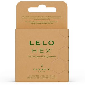 PRESERVATIVOS HEX
