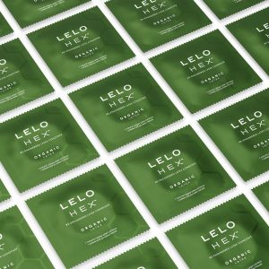 PRESERVATIVOS HEX ORGANIC | 3 UNIDADES - Image 8