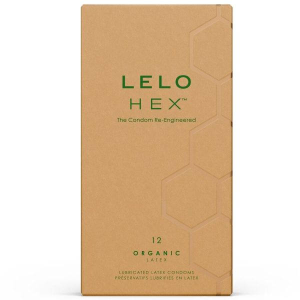 PRESERVATIVOS HEX