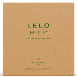 PRESERVATIVOS HEX
