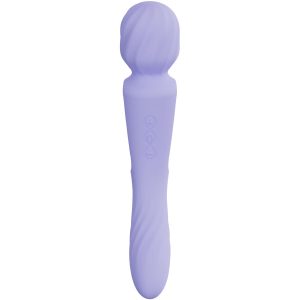 VARINHA MASSAJADORA SWITCH ESTIMULAÇÃO DUPLA (LILÁS) - Image 6