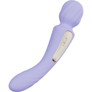 VARINHA MASSAJADORA SWITCH ESTIMULAÇÃO DUPLA (LILÁS) - Image 2