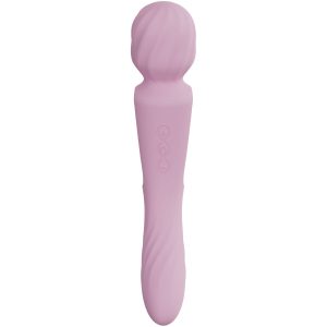 VARINHA MASSAJADORA SWITCH ESTIMULAÇÃO DUPLA (ROSA) - Image 6