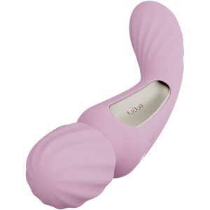 VARINHA MASSAJADORA SWITCH ESTIMULAÇÃO DUPLA (ROSA) - Image 3