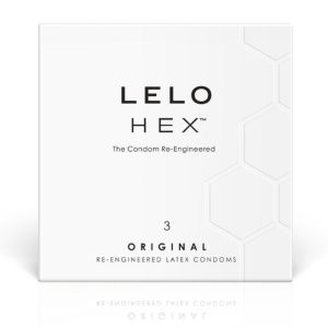PRESERVATIVOS HEX