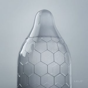 PRESERVATIVOS HEX | 3 UNIDADES - Image 2