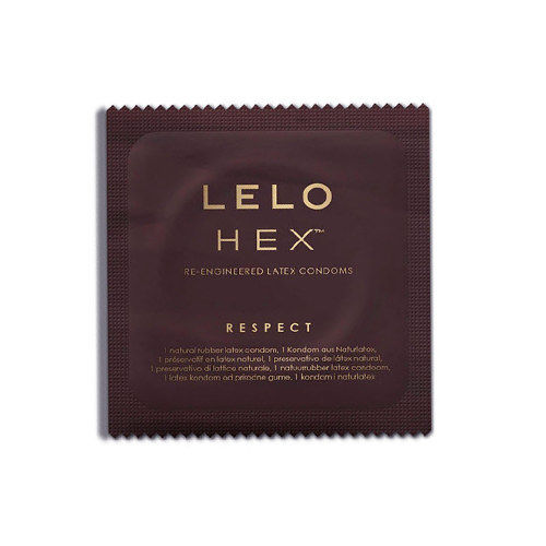 PRESERVATIVOS HEX RESPECT