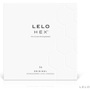 PRESERVATIVOS HEX