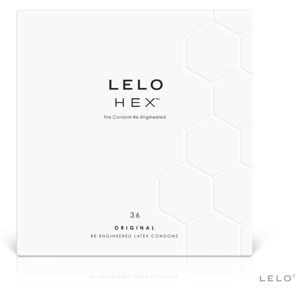 PRESERVATIVOS HEX