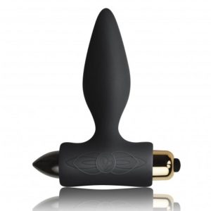 PLUG ANAL PARA PRINCIPIANTES