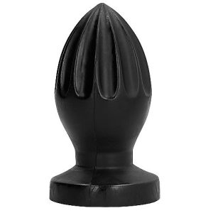 PLUG ANAL ALL BLACK | 12 CM - Image 2