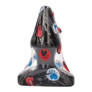 PLUG ANAL ALL BLACK | 17 CM - Image 3