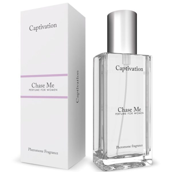 PERFUME COM FEROMONAS