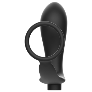 PLUG ANAL COM ANEL PARA O PÉNIS #6 (COM CONTROLO REMOTO) - Image 6
