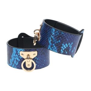 ALGEMAS DE TORNOZELOS FLORENCE COLLECTION (AZUL) - Image 4