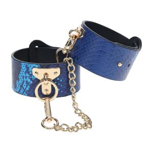 ALGEMAS DE TORNOZELOS FLORENCE COLLECTION (AZUL) - Image 5