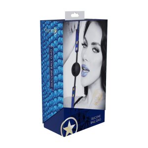 MORDAÇA DE SILICONE