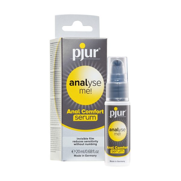 SÉRUM ANAL PJUR