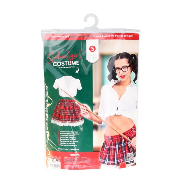 FANTASIA DE ESTUDANTE S-LINE